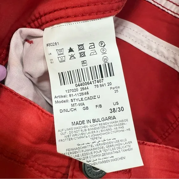 Brax Men’s Pants Style Cadiz