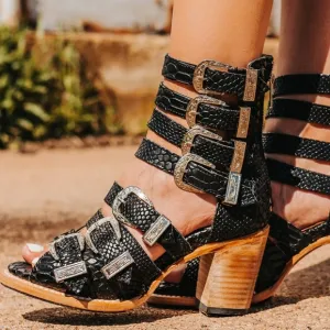 Brooklyn freebird sandals