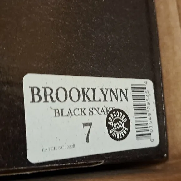 Brooklyn freebird sandals