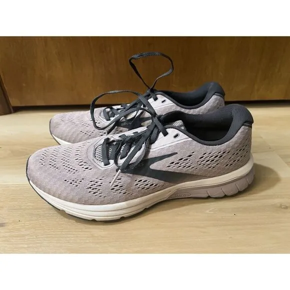 Brooks Anthem 4‎ Road Running Shoes Sneakers Purple Womens Sz 11