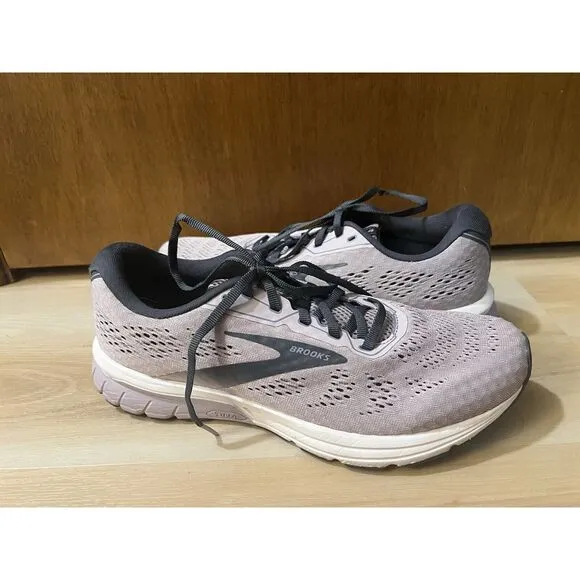 Brooks Anthem 4‎ Road Running Shoes Sneakers Purple Womens Sz 11