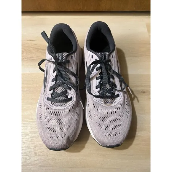 Brooks Anthem 4‎ Road Running Shoes Sneakers Purple Womens Sz 11