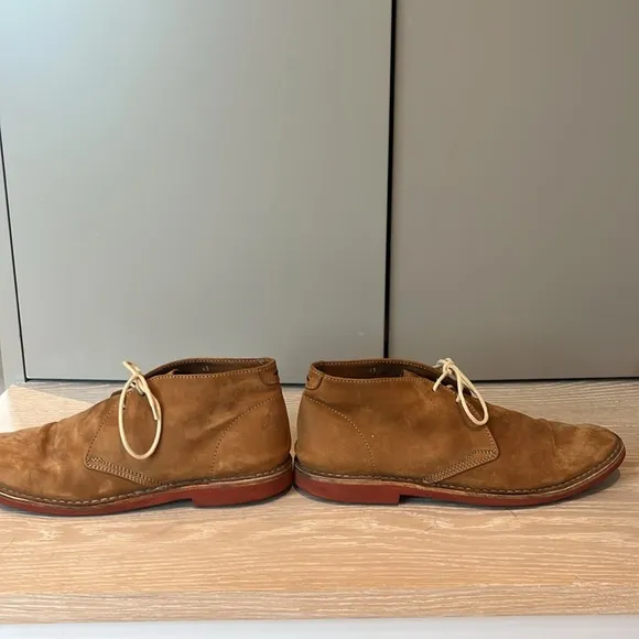 Brunello Cucinelli Chukka boots US10