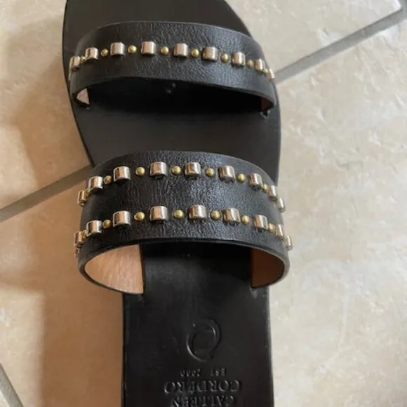 Calleen Cordero Solara Wedge Sandals