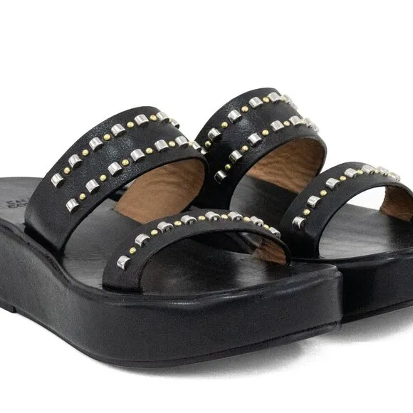 Calleen Cordero Solara Wedge Sandals