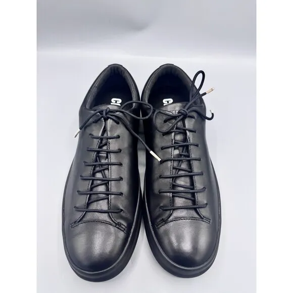 Camper Men's Chasis Sport Casual Shoe, Black, Size 11