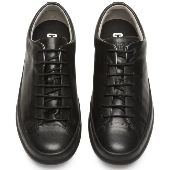 Camper Men's Chasis Sport Casual Shoe, Black, Size 11