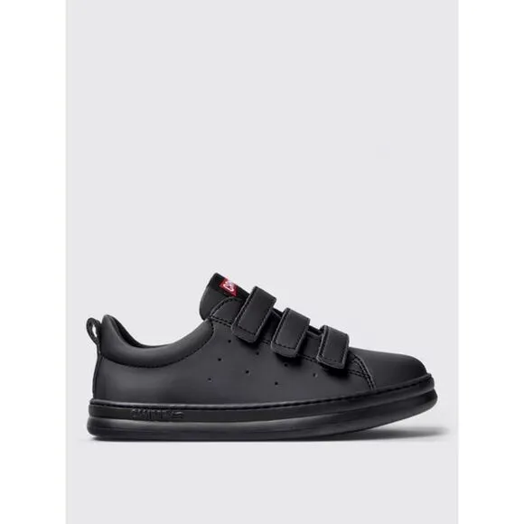 Camper Shoes kids Black Sneakers