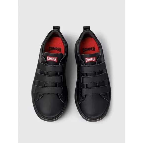 Camper Shoes kids Black Sneakers