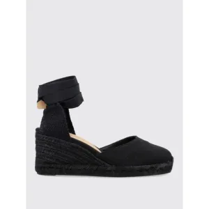 Castaner Flat shoes woman Women Black Running Shoes