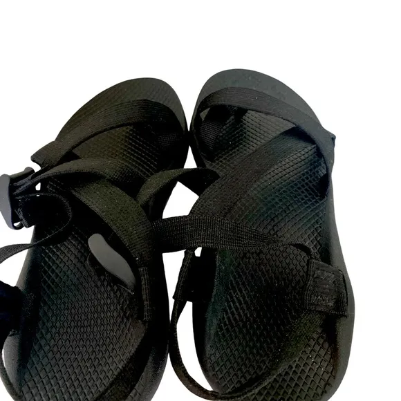 Chaco Z  Comfort Sandals -11 black ,