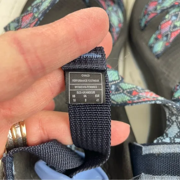 Chaco Z/Cloud Sandals