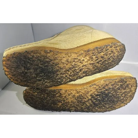 Clarks Men's Original Maple Suede Weaver Boot Size 6M