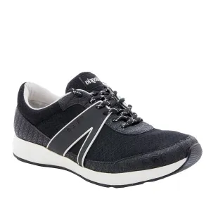 Clearance Alegria Black Paths Qarma Shoes