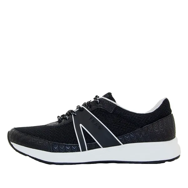 Clearance Alegria Black Paths Qarma Shoes