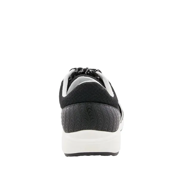 Clearance Alegria Black Paths Qarma Shoes