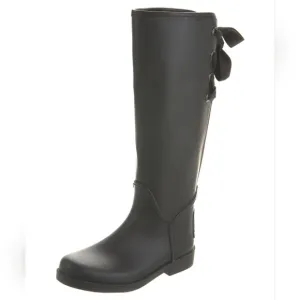 COACH  Rain boots Brown