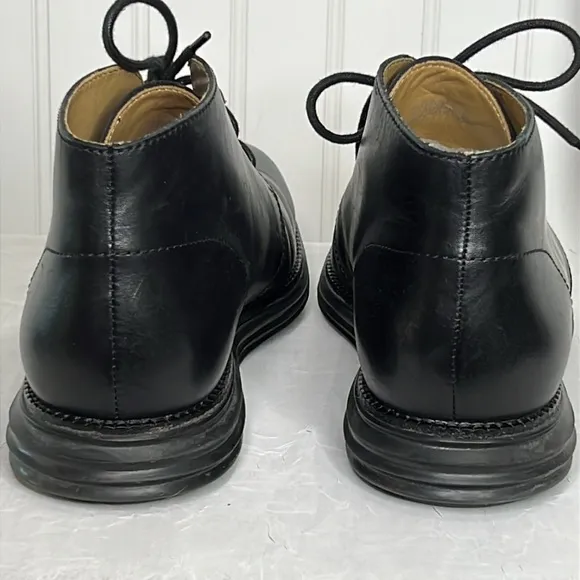 Cole Haan Lunar Grand Chukka Boots Size 8.5 Mens