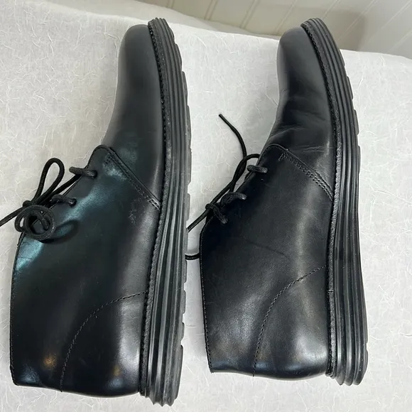 Cole Haan Lunar Grand Chukka Boots Size 8.5 Mens