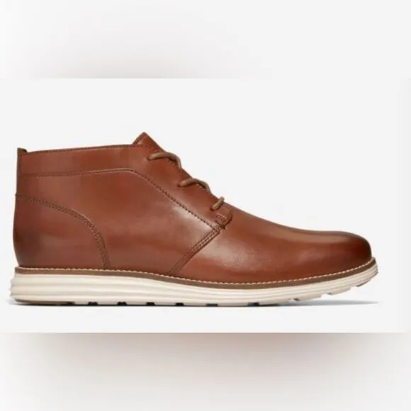 Cole Haan Men’s Original Grand Chukka Boot Size 8 1/2.