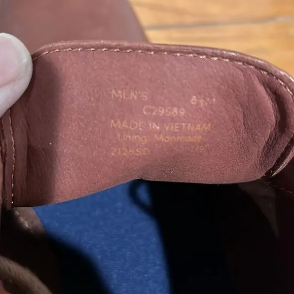 Cole Haan Men’s Original Grand Chukka Boot Size 8 1/2.