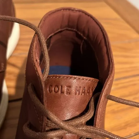 Cole Haan Men’s Original Grand Chukka Boot Size 8 1/2.