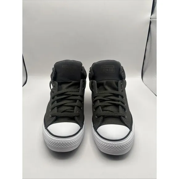 Converse Chuck Taylor All Star High Street Shoes Men 8.5 Suede Canvas NEW w/ Box