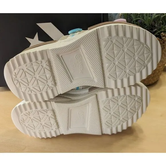 Converse Run Star Legacy Utility Strap CX Sandals Unisex M6 W7 NIB