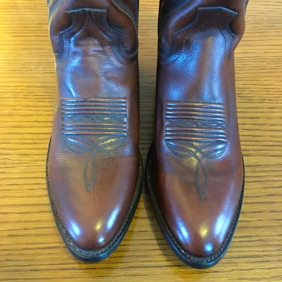 Dan Post Milwaukee cowboy boot Men’s Sz 8D Style# DP2111R