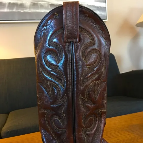 Dan Post Milwaukee cowboy boot Men’s Sz 8D Style# DP2111R
