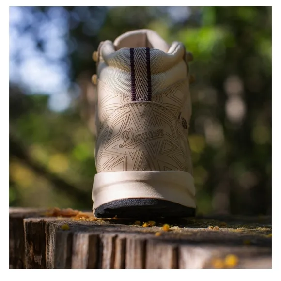 Danner FP Movement Adrika Etched Hiker Boots Butter Cream Size 8