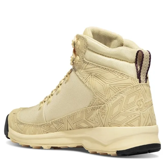 Danner FP Movement Adrika Etched Hiker Boots Butter Cream Size 8