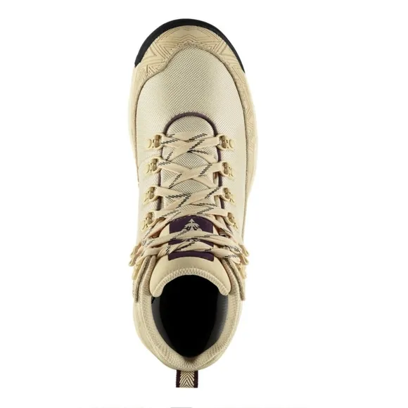Danner FP Movement Adrika Etched Hiker Boots Butter Cream Size 8