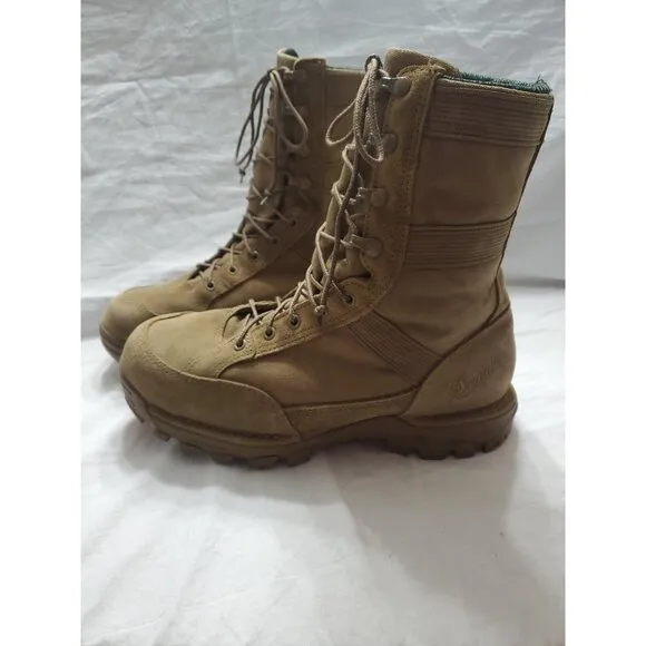 Danner Men's Rivot TFX 8&quot; Coyote 400G GTX 51510 Military Tactical Boots Size 11