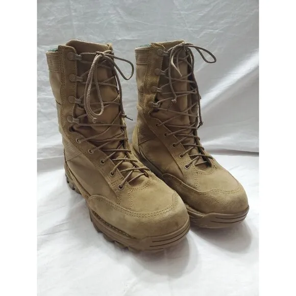 Danner Men's Rivot TFX 8&quot; Coyote 400G GTX 51510 Military Tactical Boots Size 11