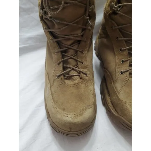 Danner Men's Rivot TFX 8&quot; Coyote 400G GTX 51510 Military Tactical Boots Size 11