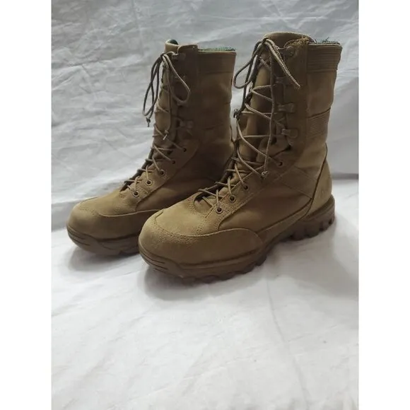 Danner Men's Rivot TFX 8&quot; Coyote 400G GTX 51510 Military Tactical Boots Size 11