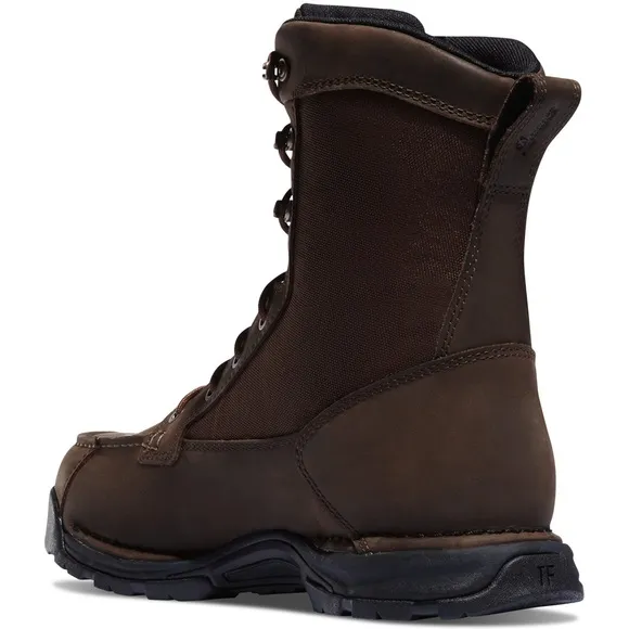 Danner Men's Sharptail Terra Force Platform Brown Outdoor Boots