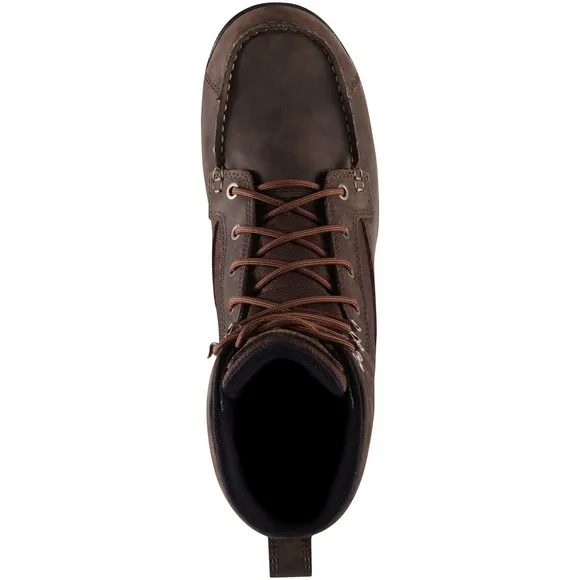 Danner Men's Sharptail Terra Force Platform Brown Outdoor Boots