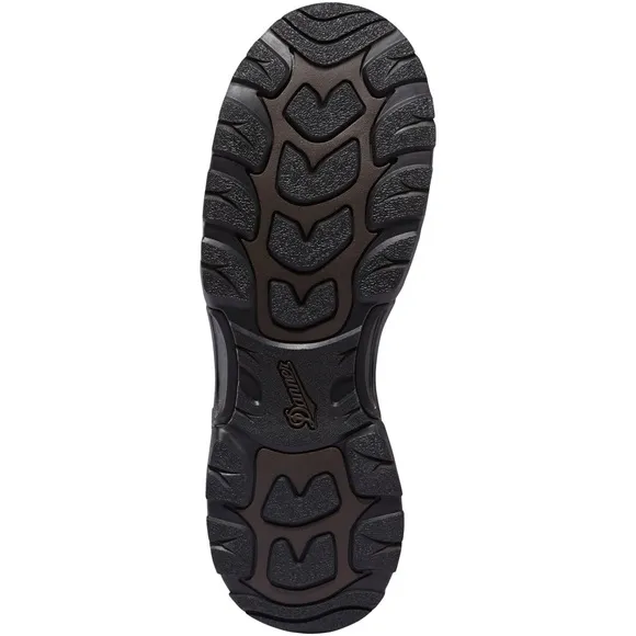 Danner Men's Sharptail Terra Force Platform Brown Outdoor Boots