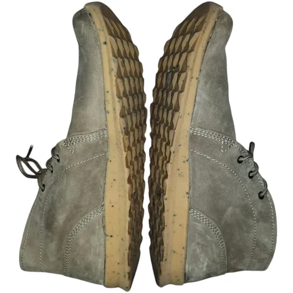 Danner Tan Timberwolf Leather Forrest Chukka Boots. Sz. 9