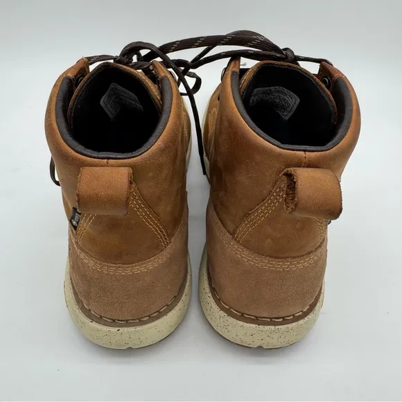 Danner x Huckberry Logger 917 Goldrush GTX Tan Leather Lace Up Boots Size 11