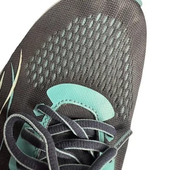 Dansko Pace Sneakers Navy Gray Blue Mesh Fitness Walking Shoes Women’s 7.5-8