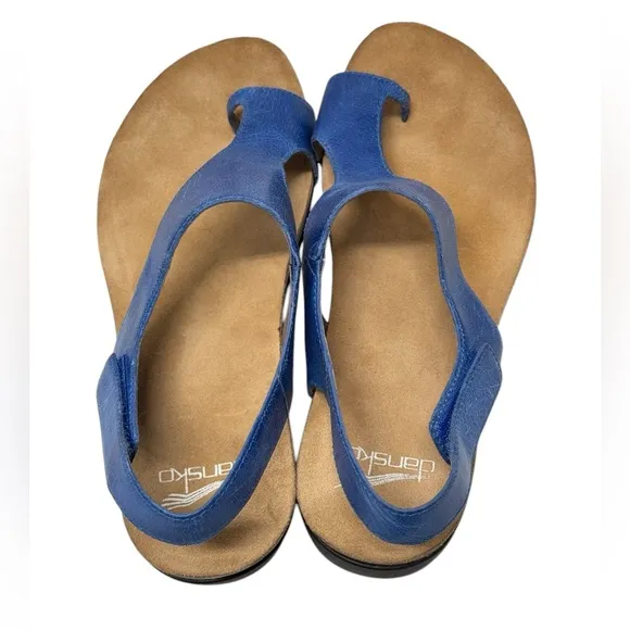Dansko Reece Sandals size 38 (7.5-8)