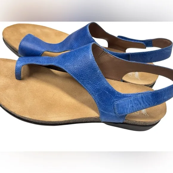 Dansko Reece Sandals size 38 (7.5-8)