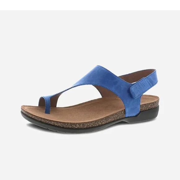 Dansko Reece Sandals size 38 (7.5-8)