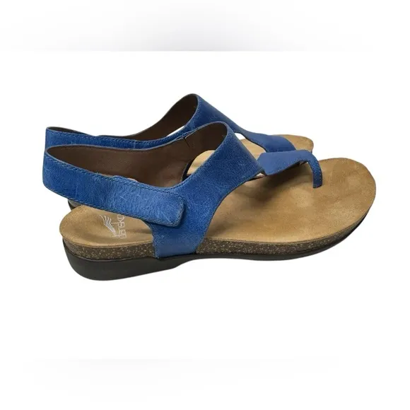 Dansko Reece Sandals size 38 (7.5-8)