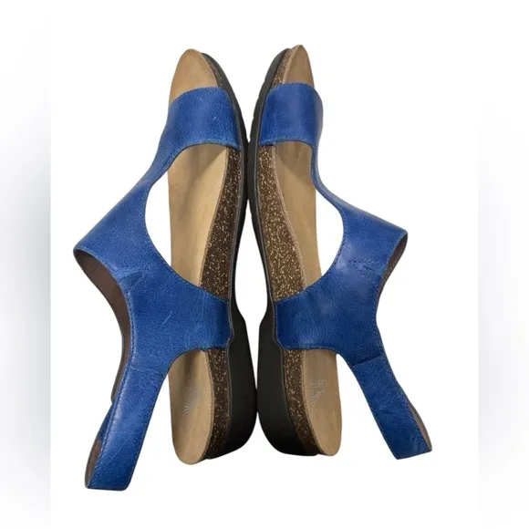 Dansko Reece Sandals size 38 (7.5-8)