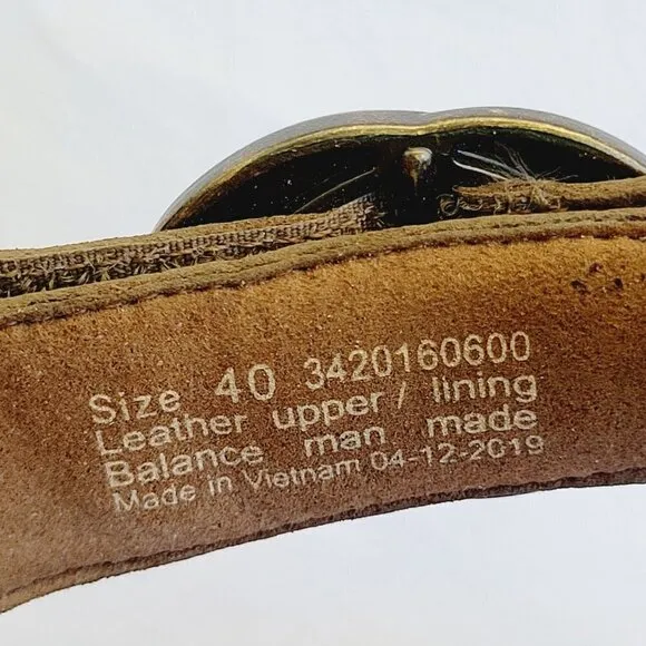 Dansko Women's Taupe Milled Nubuck Leather Susie Wedge Sandals - 40 (US 9.5/10)