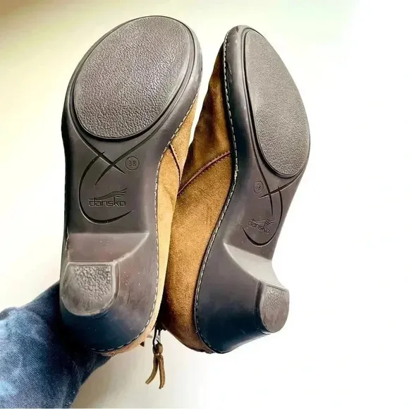 Dansko Bonita Ankle Boots